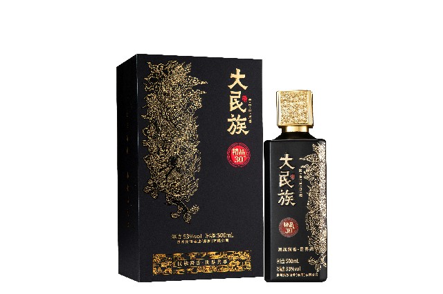 大民族酒·精品30號
